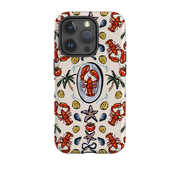 iPhone Case - Seafood and Palm Trees