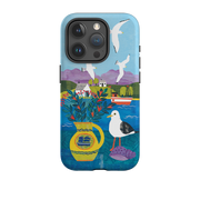 iPhone Case - Seagulls By Tracey English