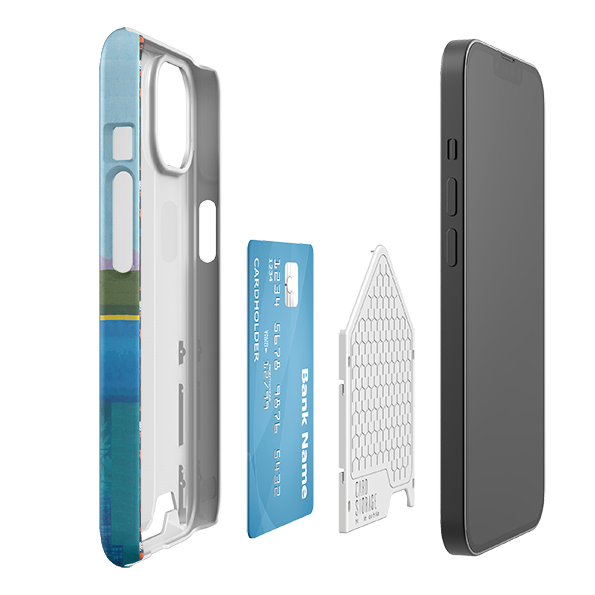 Seagulls Case and Card Case By Tracey English
