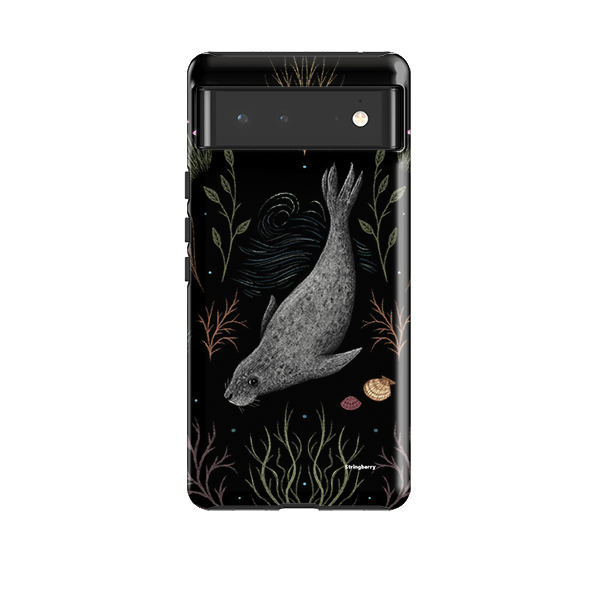 Google Tough Case -  Seal By Anna Stead