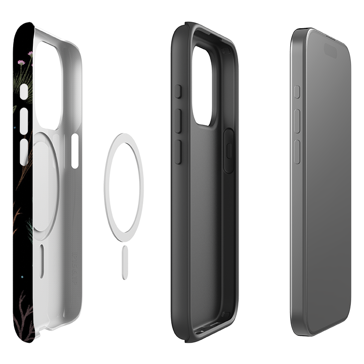 iPhone MagSafe Tough Case - Seal By Anna Stead