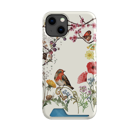 Seasons Case and Card Case By Helen Ahpornsiri