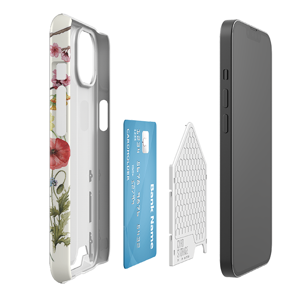 Seasons Case and Card Case By Helen Ahpornsiri