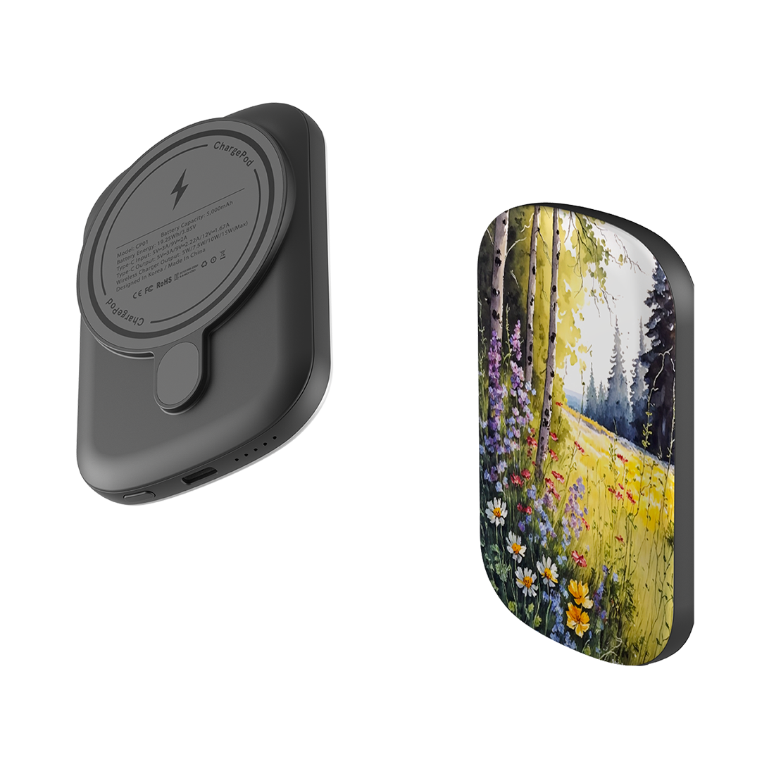 MagSafe Power Bank - Seat Sandal