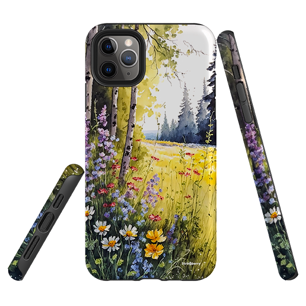 iPhone Tough Case - Seat Sandal