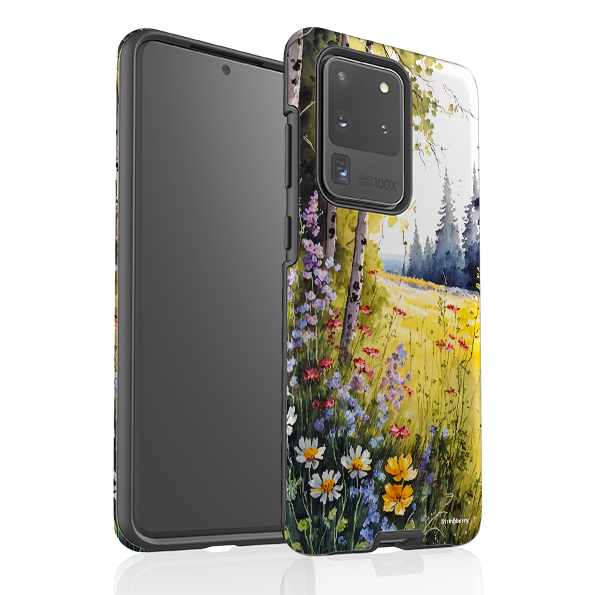 Samsung Tough Case - Seat Sandal
