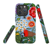 iPhone MagSafe Tough Case - Secret Garden By Kate heiss