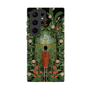 Samsung Tough  Case - Secret Garden By Maja Lindberg