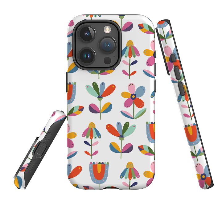 iPhone Tough Case - Secret Garden By Suzy Taylor