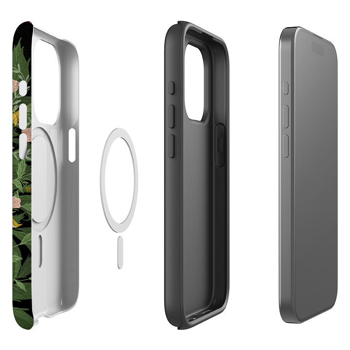 iPhone MagSafe Tough Case - Secret Garden By Maja Lindberg