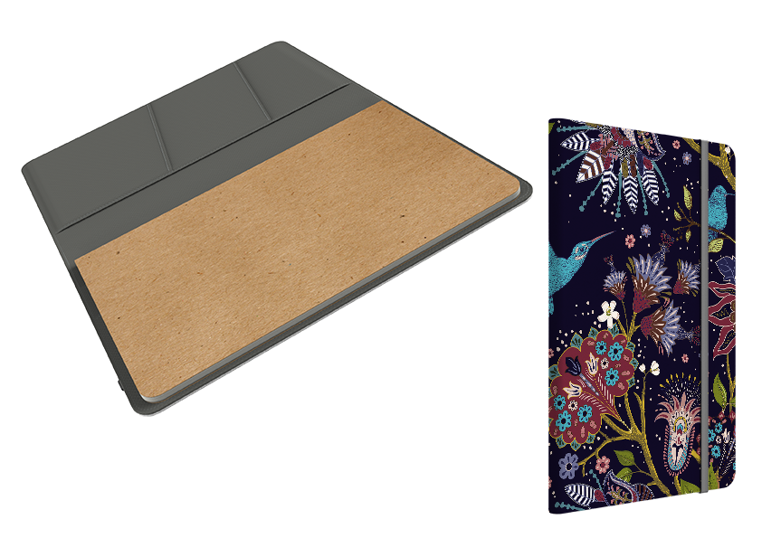 Sentimental Folio Notebook