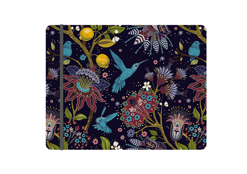 Sentimental Folio Notebook