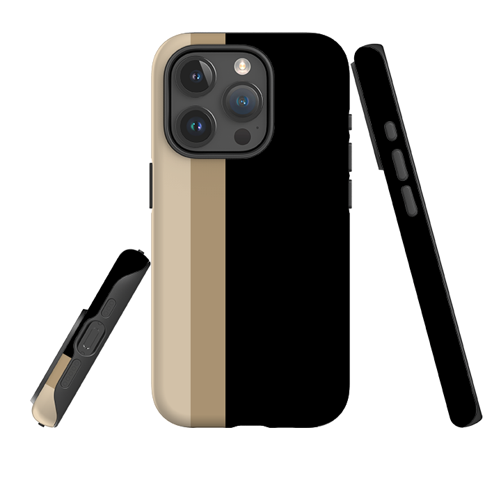 iPhone Case - Seoul Chroma Stripe