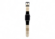 Apple Watch Strap- Seoul Chroma Horizontal Stripe