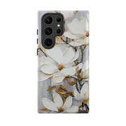 Samsung Tough Case - Serres Floral