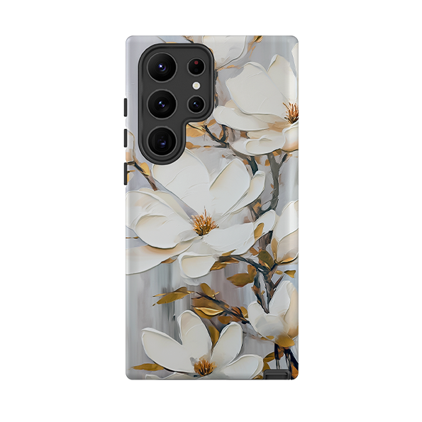Samsung Tough Case - Serres Floral