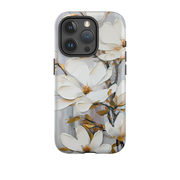 iPhone Tough Case - Serres Floral