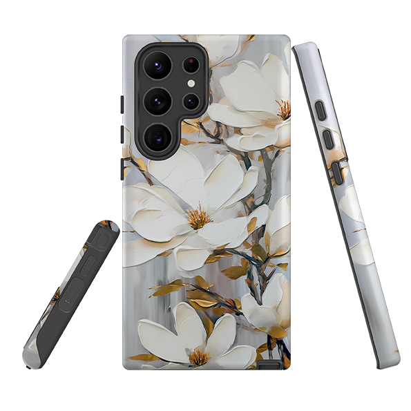 Samsung Tough Case - Serres Floral