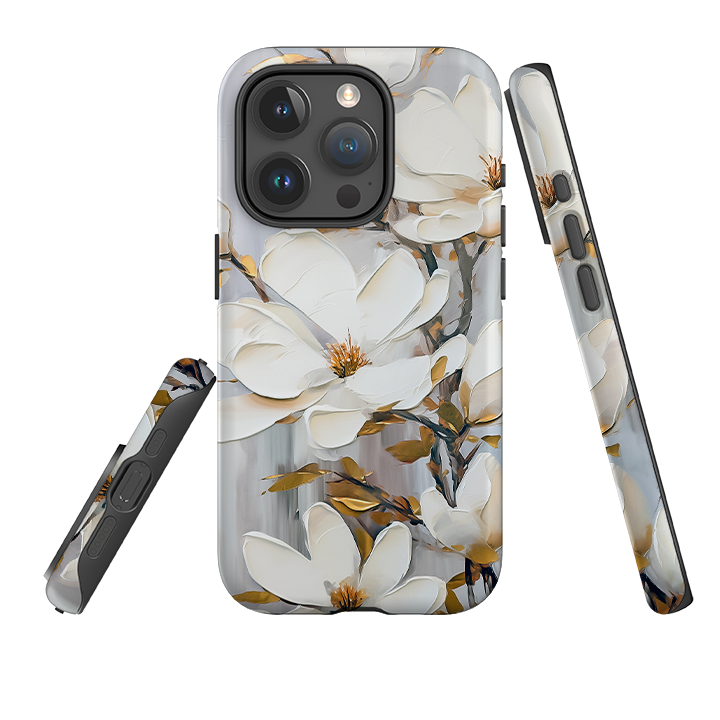 iPhone Tough Case - Serres Floral