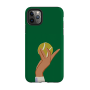 iPhone Tough Case - Service