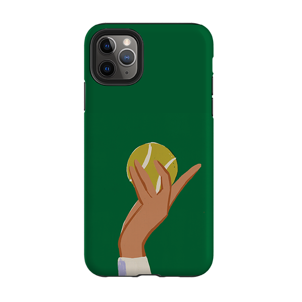 iPhone Tough Case - Service