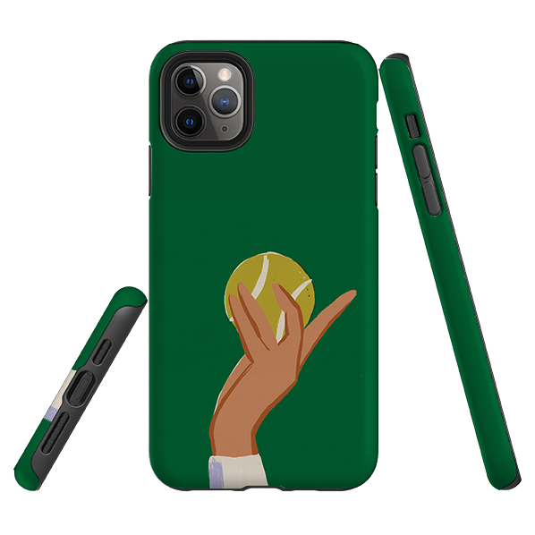 iPhone Tough Case - Service