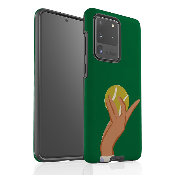 Samsung Tough Case - Service