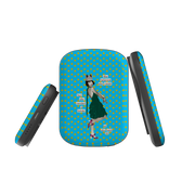 MagSafe Power Bank - She Believed She Could By Clare Jordan