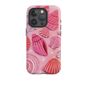 iPhone Tough Case - Shells Collection By Lee Foster Wilson