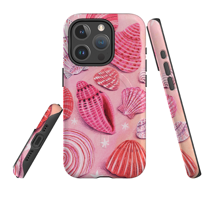 iPhone MagSafe Tough Case - Shells Collection By Lee Foster Wilson
