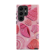Samsung Tough Case - Shells Collection By Lee Foster Wilson