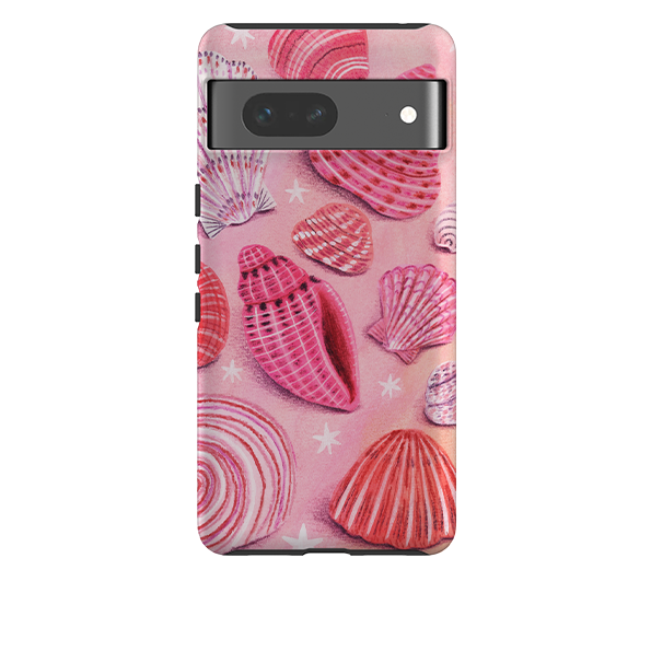 Google Tough Case - Shells Collection By Lee Foster Wilson