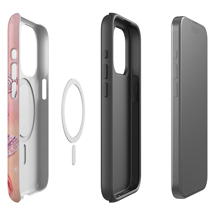 iPhone MagSafe Tough Case - Shells Collection By Lee Foster Wilson