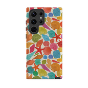 Samsung Tough Case - Shells II By Natalie Pedetti Prack