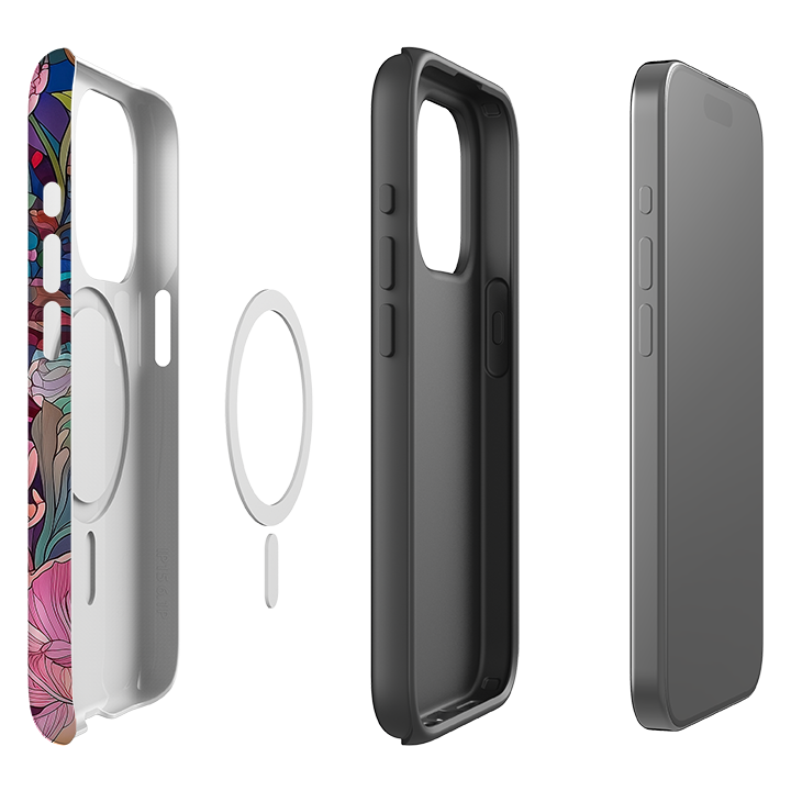 iPhone MagSafe Tough Case -  Sheringham