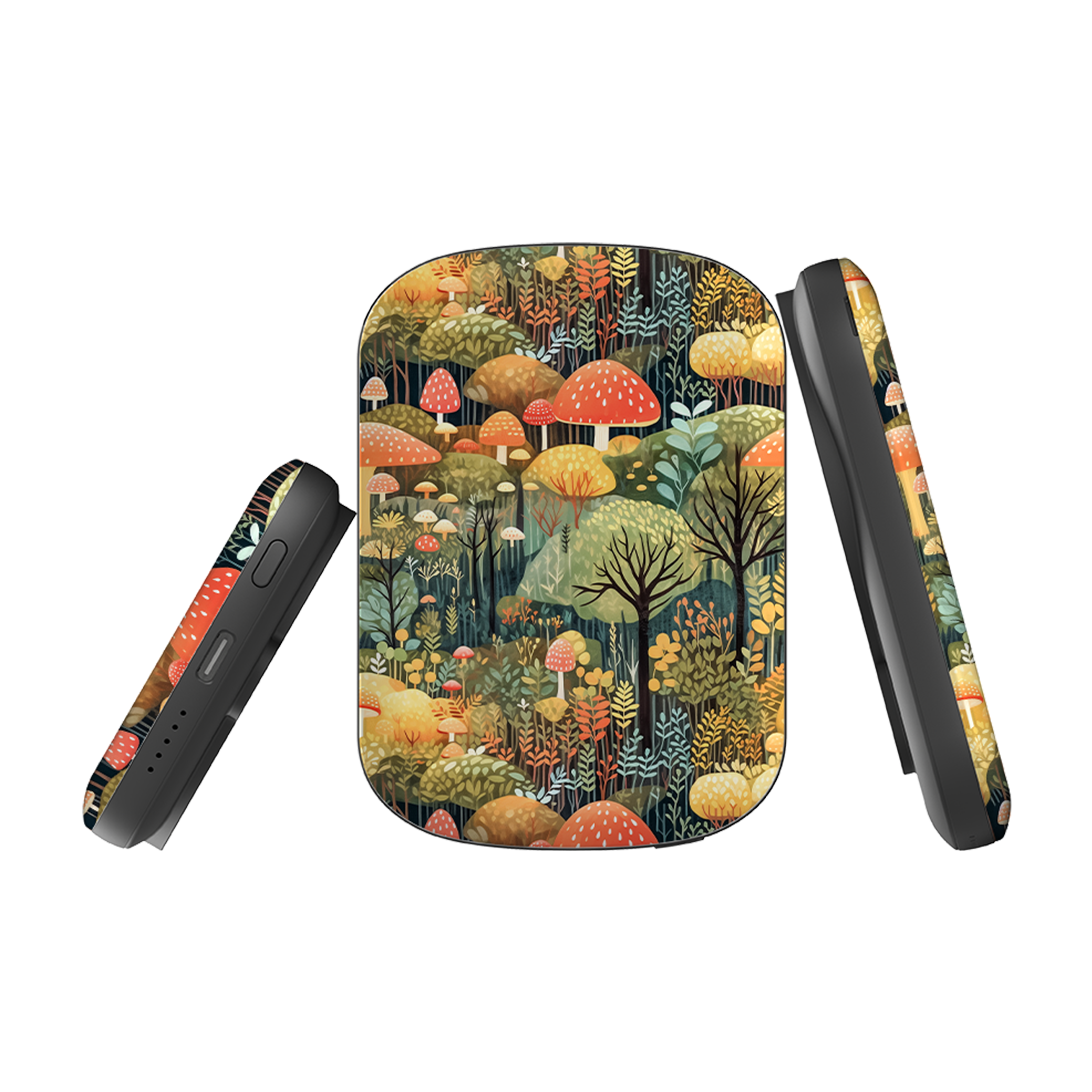 MagSafe Power Bank - Sherwood Forest