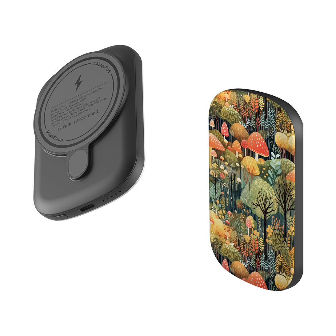 MagSafe Power Bank - Sherwood Forest