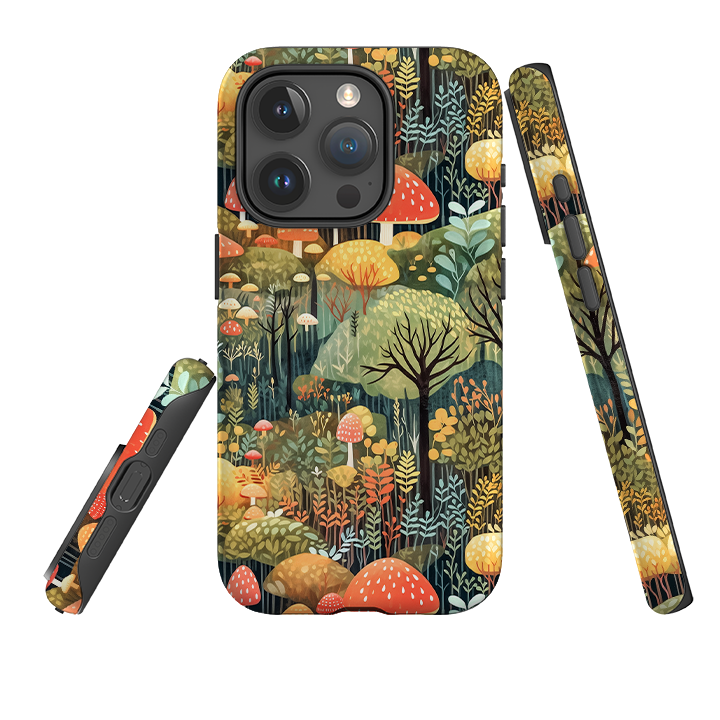 iPhone Tough Case - Sherwood Forest