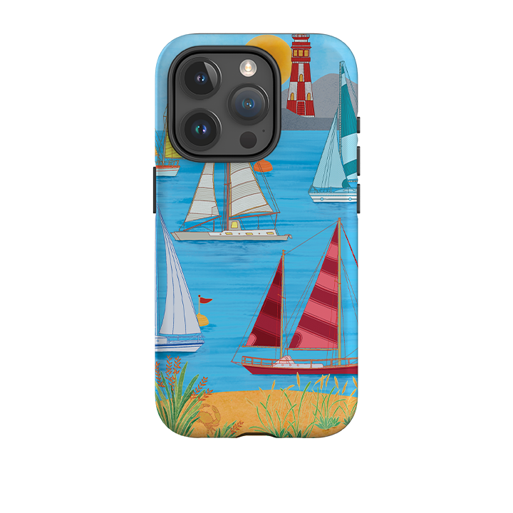iPhone Case - Ship By Natalie Pedetti Prack
