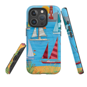 iPhone MagSafe Tough Case - Ship By Natalie Pedetti Prack