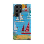 Samsung Tough Case - Ship By Natalie Pedetti Prack