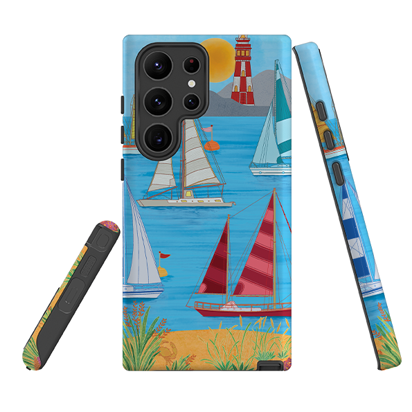 Samsung Tough Case - Ship By Natalie Pedetti Prack