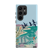 Samsung Tough  Case - Ship Bottle By Kate heiss