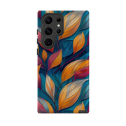 Samsung Tough Case - Shire Leaves