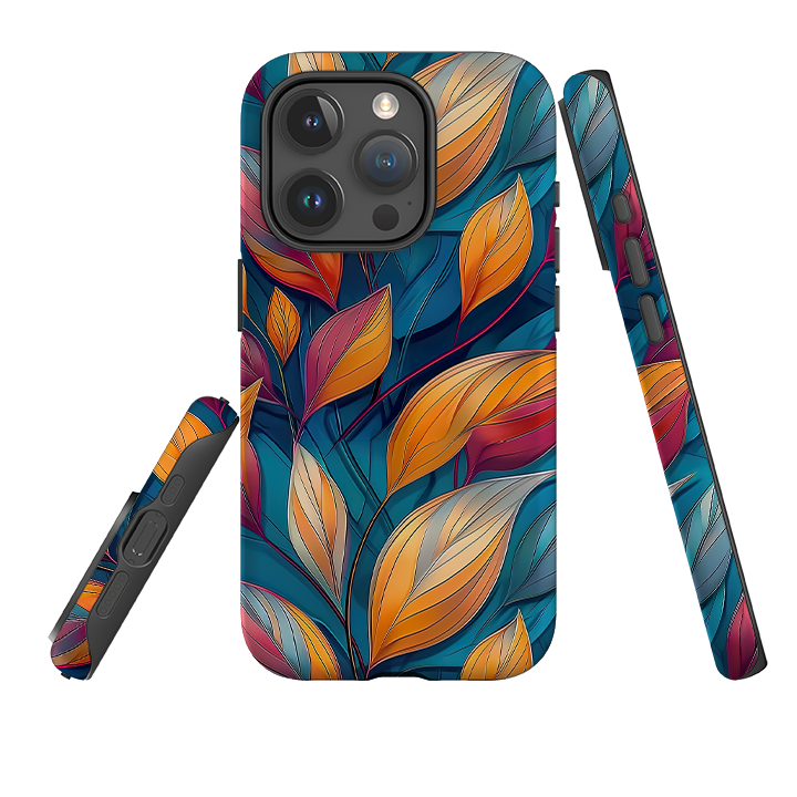 iPhone Case - Shire Leaves
