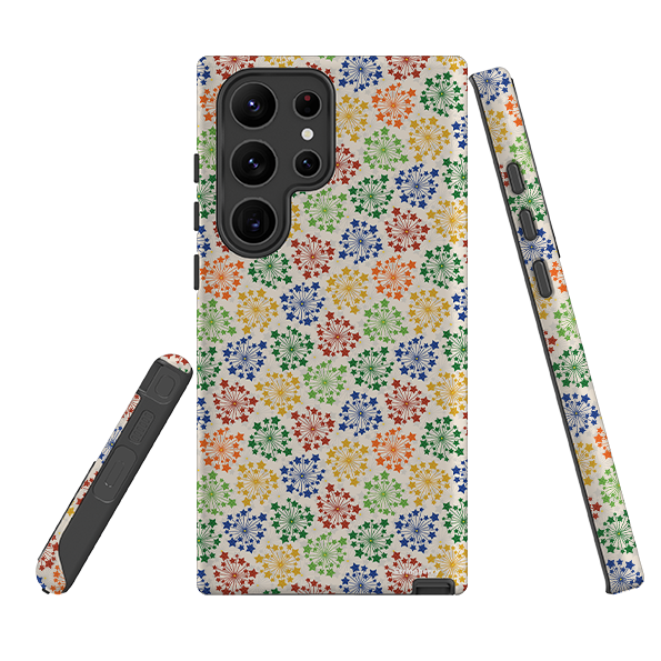Samsung Tough Case - Shooting Star By Natalie Pedetti Prack