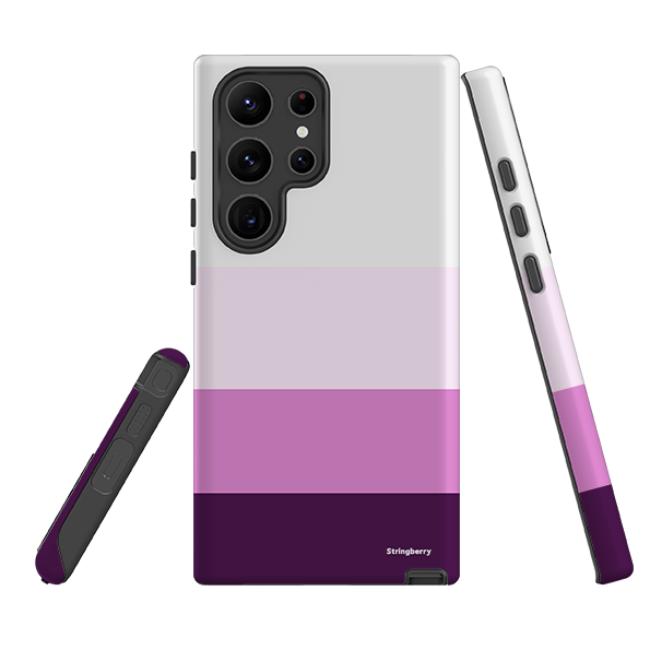 Samsung Tough Case - Sicily Chroma