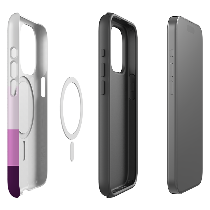 iPhone MagSafe Tough Case - Sicily Chroma