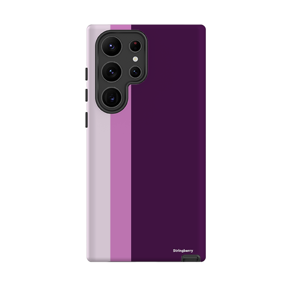 Samsung Tough Case - Sicily Chroma-Stripe