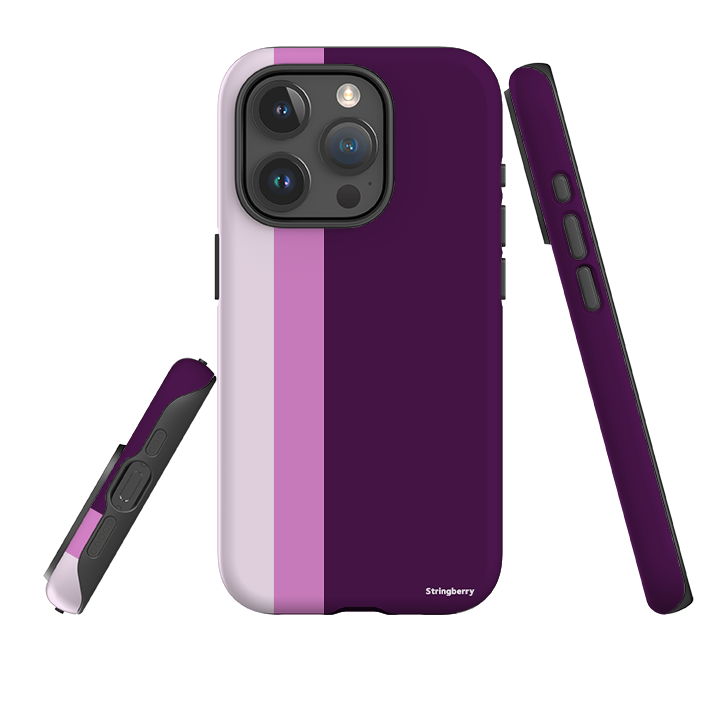 iPhone Case - Sicily Chroma-Stripe
